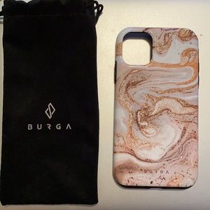 Burga Phone Case